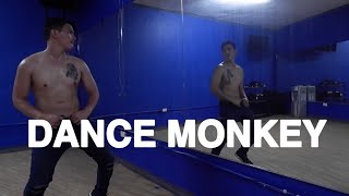 DANCE MONKEY - TONES AND I | MYGZ MOLINO