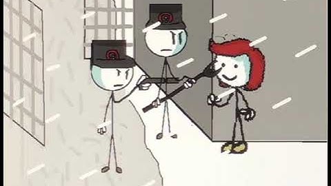 Henry stickman fleeing the complex again gameplay