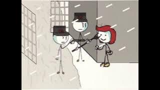 Henry stickman fleeing the complex again gameplay