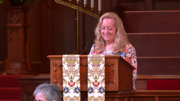 08-14-22 Ordination and Installation of Elders