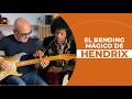 Truco de bending mágico de Jimi Hendrix