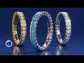 Create Stunning Diamond Rings in Cinema 4D | Realistic Jewelry