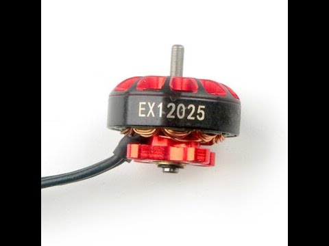 Happymodel EX1202.5 1202.5 11000KV 1S Brushless Motor for RC Drone FPV Racing