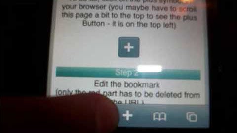 flash Player on Ipod Touch
