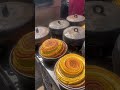 Amazing Chinese Flower Bread 🍞🔥 | Satisfying Clay Oven Baking 😍#breadmaking #viralshort delicious