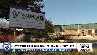 Waunakee residents to vote on $175M school referendum