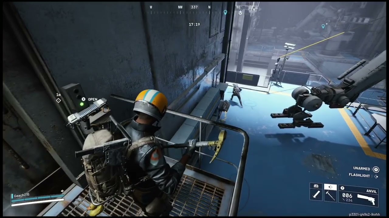 Arc raiders has a rodent problem 