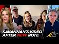 NEW Note to Guthrie Family and Video Message Response About "Celebrate" and "Peace," w/ Brian Entin