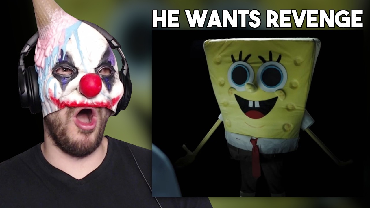 He Wants Revenge! - DON'T FEED THE MUSE III Reaction