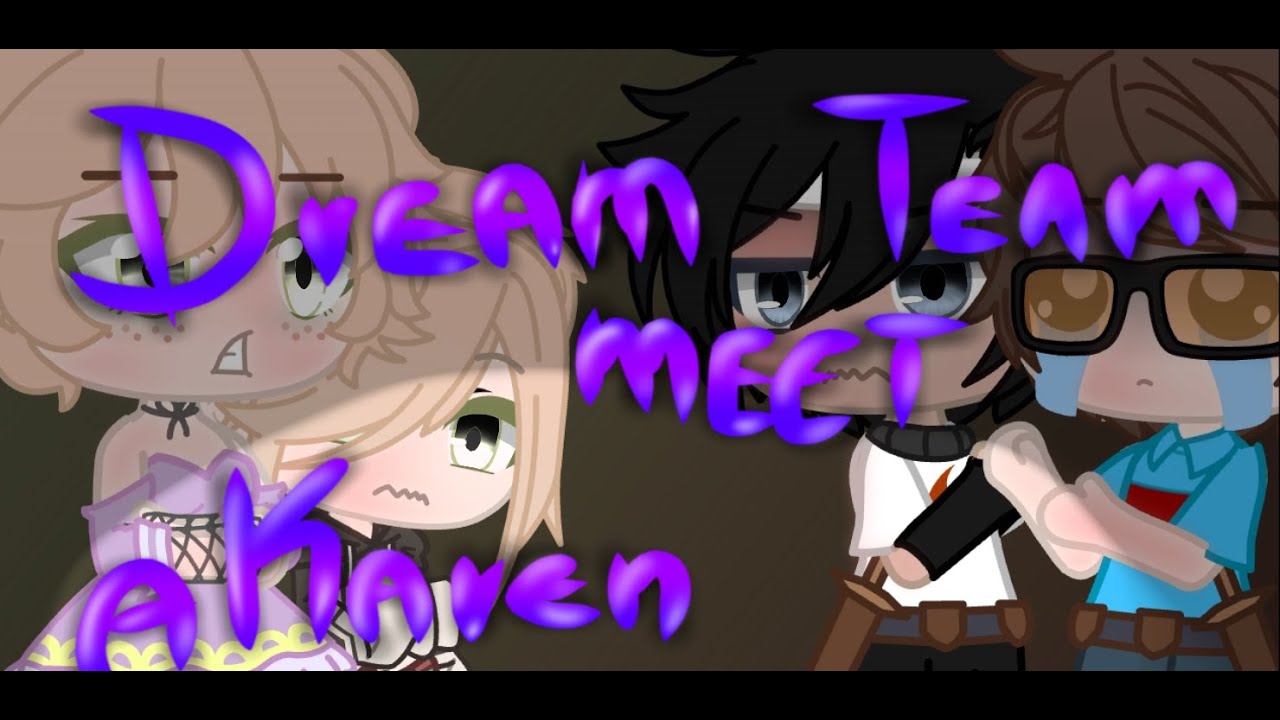 ☆If Dream Team Met Homophobic Karen☆ | ☆Gacha Club☆ | ☆MCYT/Dream SMP AU☆