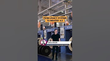 From Legacy Systems to Industry 4.0