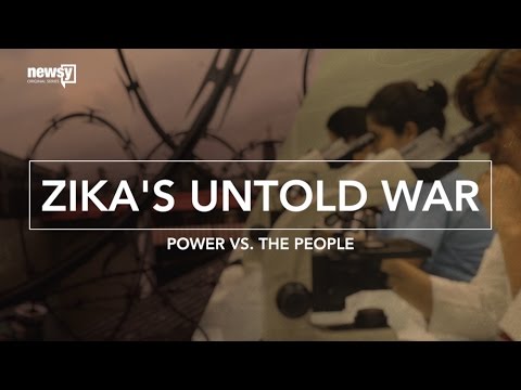 Zika&rsquo;s Untold War: Power vs. The People