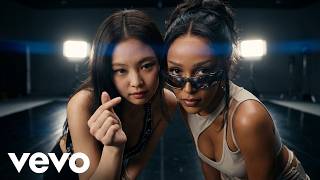 Download Lagu Doja Cat, Jennie - Pretty Girl (ft. Iggy Azalea, BLVCK) | (Official Lyrics Video MP3