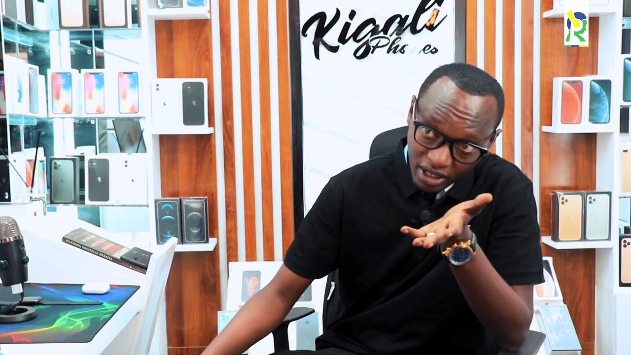 Kigali Phones Kt: Fuadi na Lucky Nzeyimana na Bushali bakoze agashya i Kigali