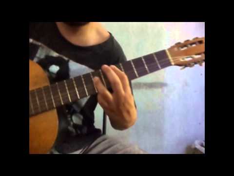 CLASES DE GUITARRA 11 Un viejo Blues 2/2