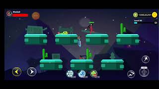 TOP 10 WEAPONS!!! (Stick fight 2 Infinity) /#1