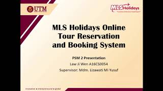 PSM2 Presentation Slide Video Law Ji Wen