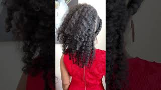 Braid out hairstyle- for all occasions