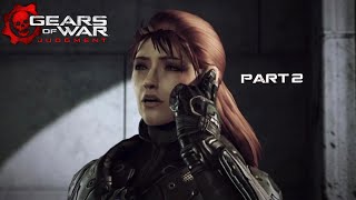 Gears Of War: Judgement | Story Campaign Part 2