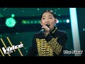 E Amin Erdene River The Final The Voice Kids Mongolia 2024