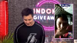 Sekeluarga Heboh Dapat Giveaway Rp 7 Juta! | INDONESIA GIVEAWAY (02/11/20) Part 4