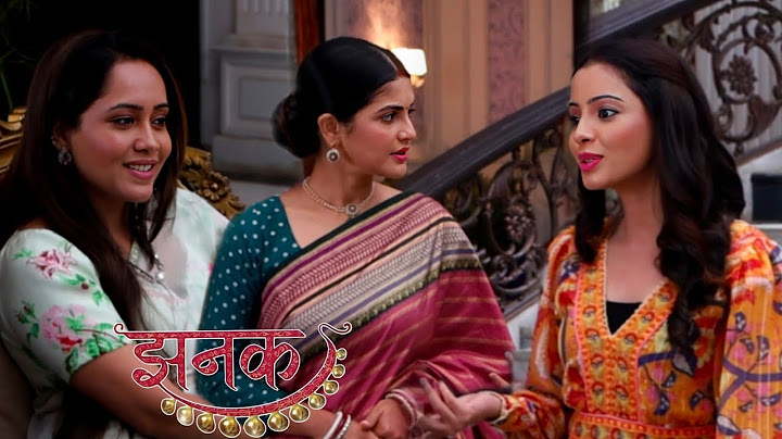 Jhanak | Today Episode | Ishani को कड़वे बोल सुनाने पर Piu ने ली Ishani की साइड | On Location