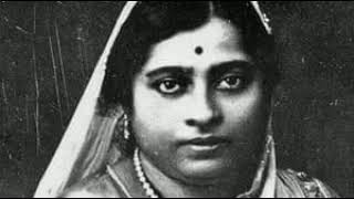 Smt. Kesarbai Kerkar, Raag Sampoorna Malkauns