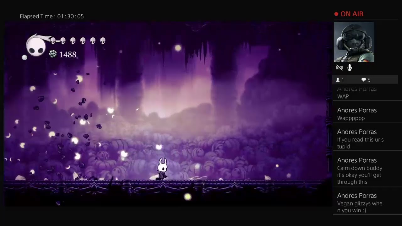 BootyBanditThicc's Live PS4 Broadcast