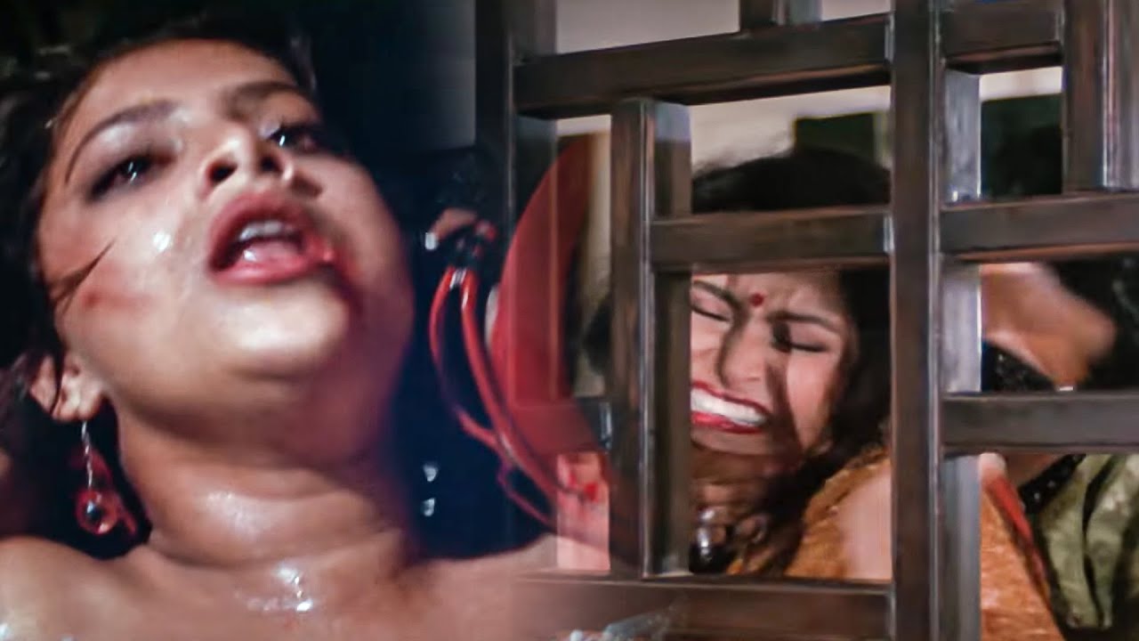 देवानंद की बीवी और बच्चो पर किया गुंडों ने हमला | Lashkar Movie