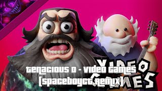 Tenacious D - Video Games (SpaceboyCT Remix)