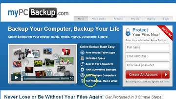 My PC Backup // Ultimate Review Of My PC Backup