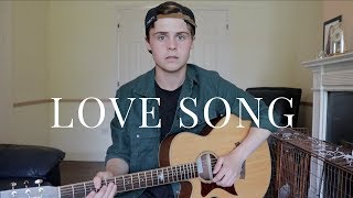 Love Song - Zak Abel (Cover)