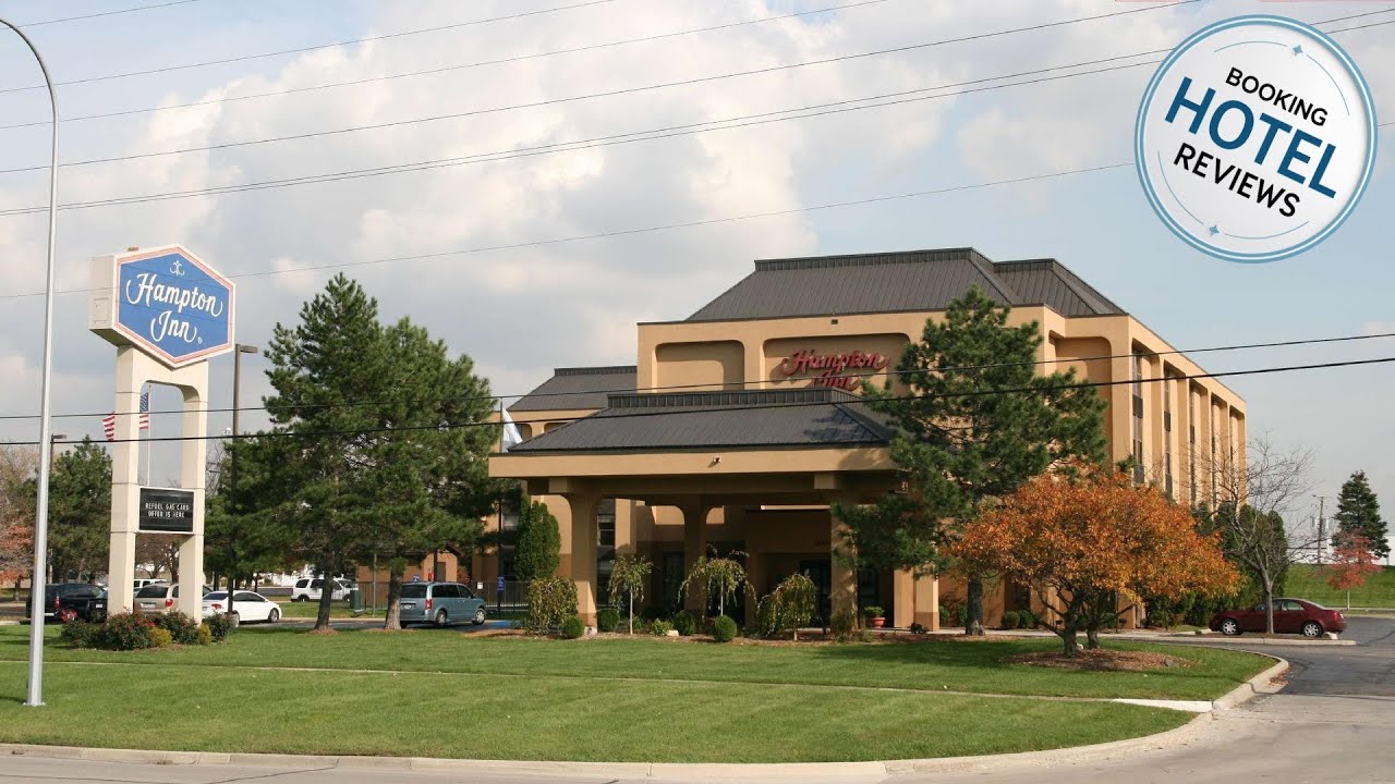 Hampton Inn Detroit/Madison Heights/South Troy Area | Detroit (MI), United States | Hotel Review 🌟