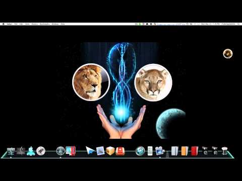 How To Get Cool Dashboard Widgets For Mac OS X Lion & Twitter App Review