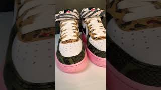 Rarest Air Force 1 of All Time! #af1 #airforce1 #nike #sneakerhead #sneakers #sneakernews #reseller