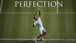 This is what Effortless actually looks like! | Roger Federer 