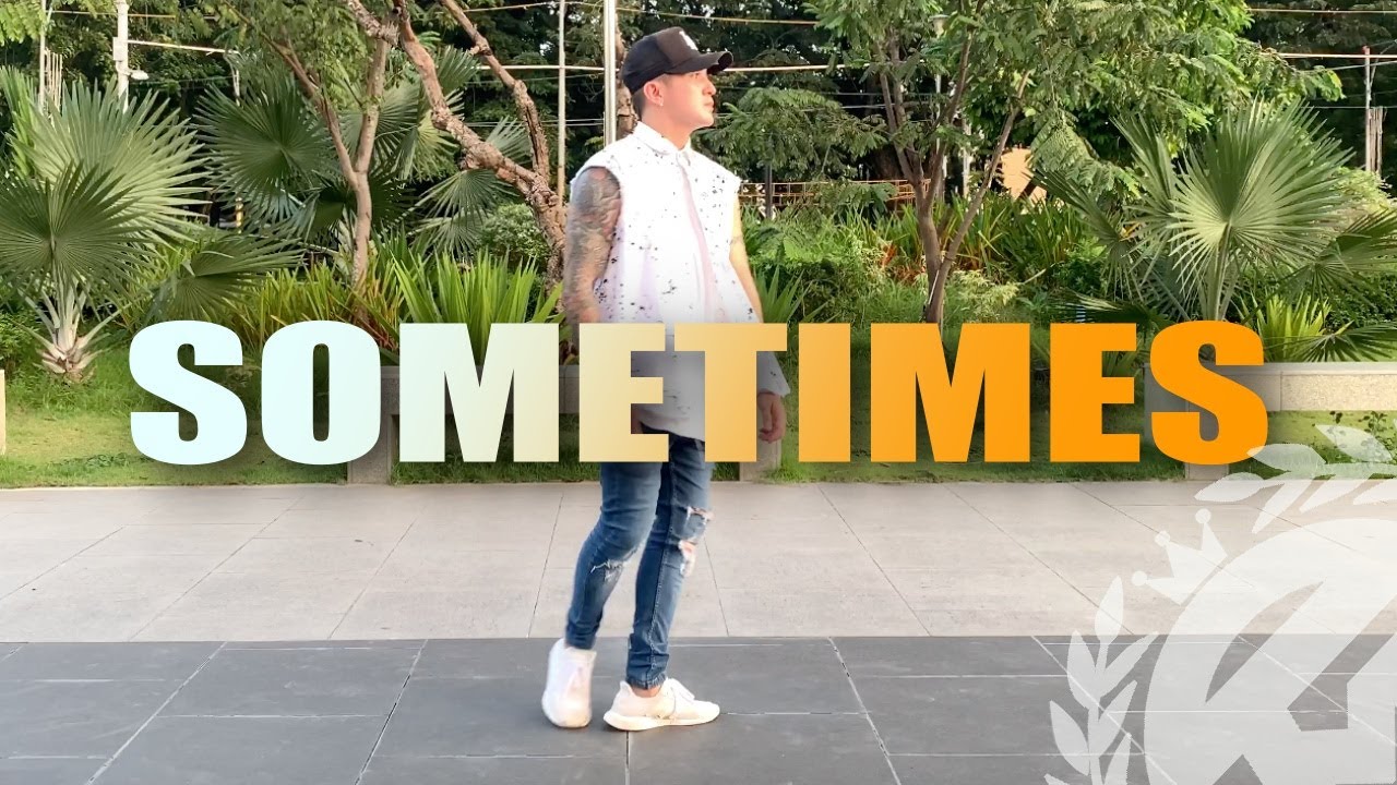 SOMETIMES by Britney Spears | Zumba | Choreography | Pop | Kramer Pastrana