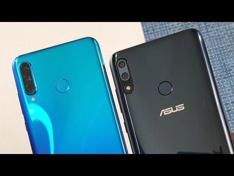 Huawei P30 Lite vs Asus Zenfone Max Pro M2 SpeedTest  amp  Camera Comparison