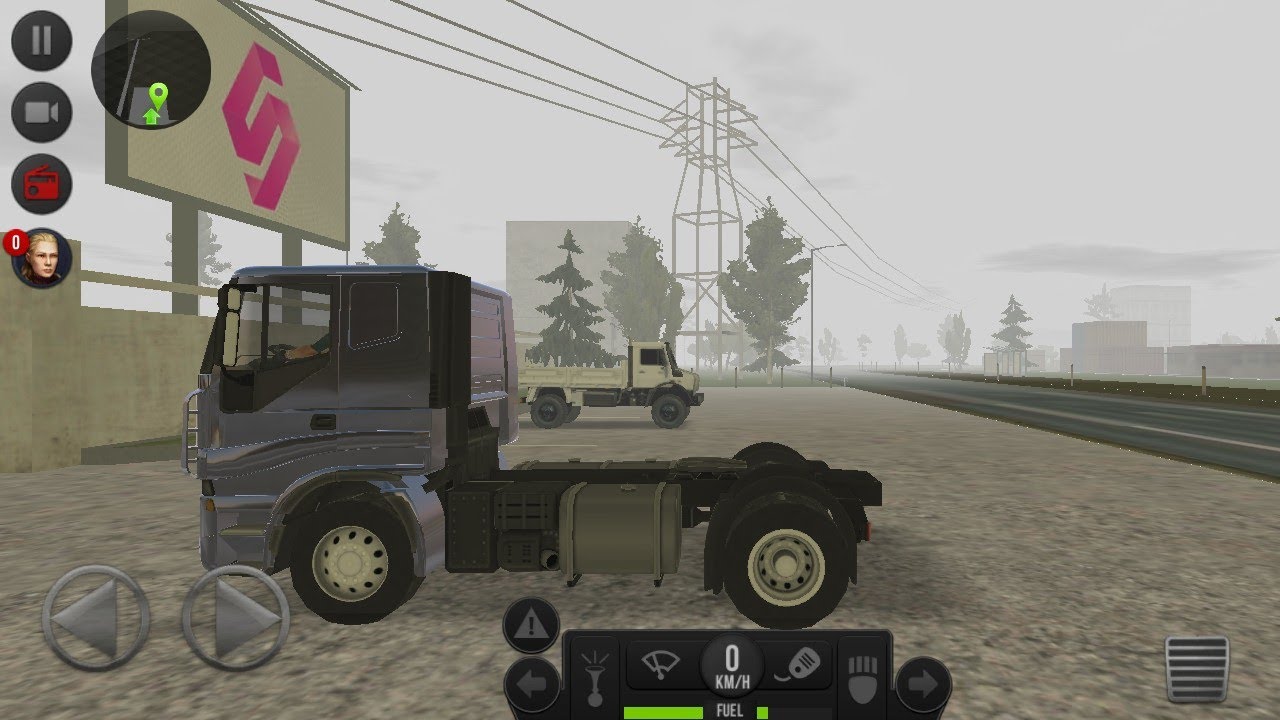 Truck Simulator 2018 Europe by Zuuks Games The game delivers YouTube