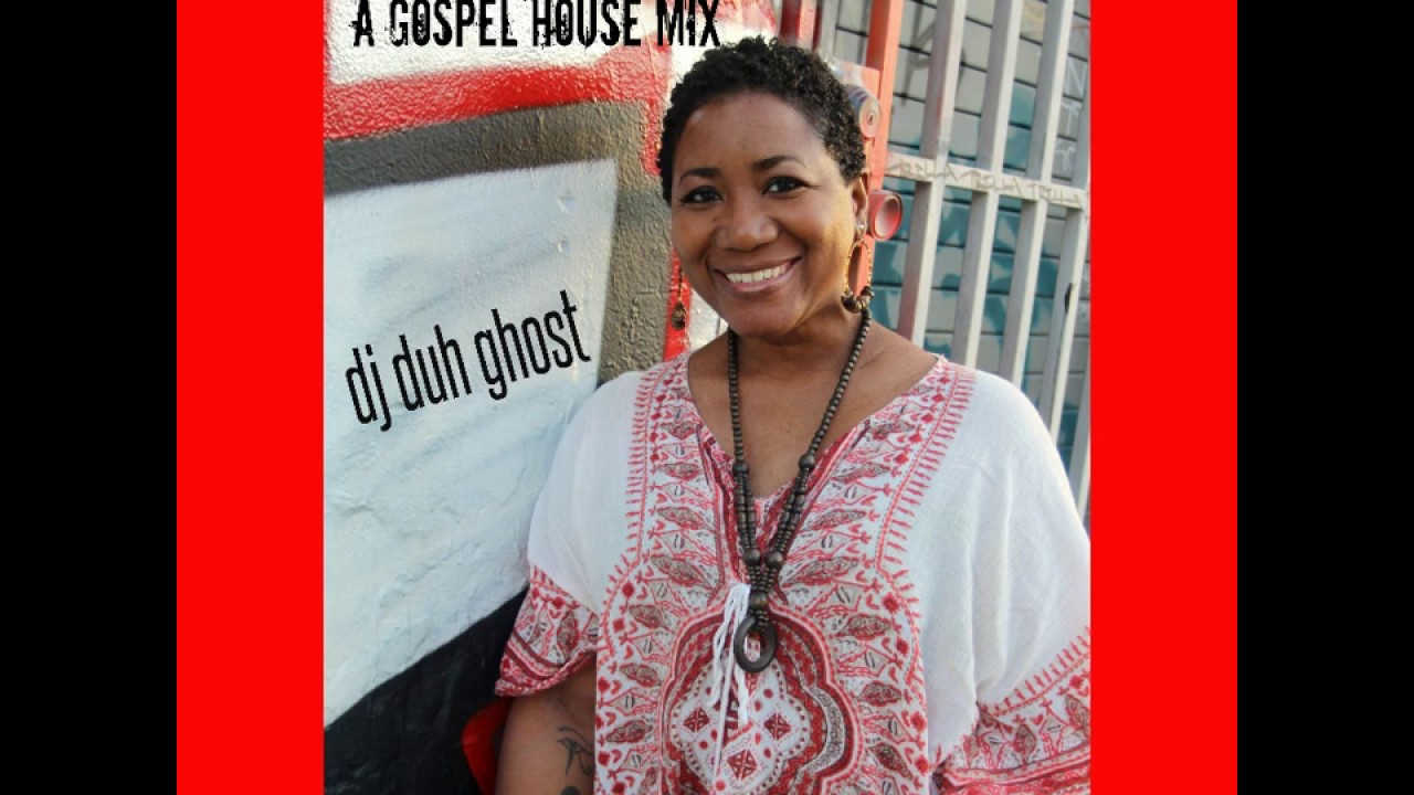 BE LIFTED: a gospel house mix [DJ Duh Ghost]