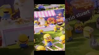 bob kevin Stuart and dru returns on despicable me 4 at otto is not there