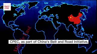 China-Stan Economic Corridor Cpec Under Belt Road Initiative Bri Explained Under 3 Minutes