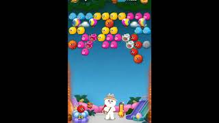 【2842】LINE BUBBLE 2