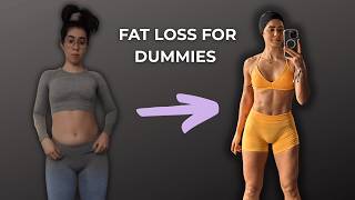 Struggling to Lose Fat? Watch This ( Science Explained)