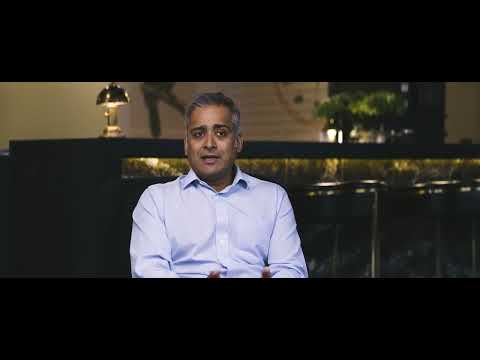 Interview with CEO and Co-Founder of Vios Medical - video from Vios Medical
