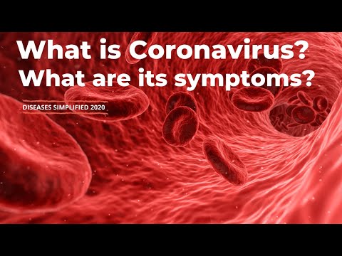 WHAT IS CORONAVIRUS?