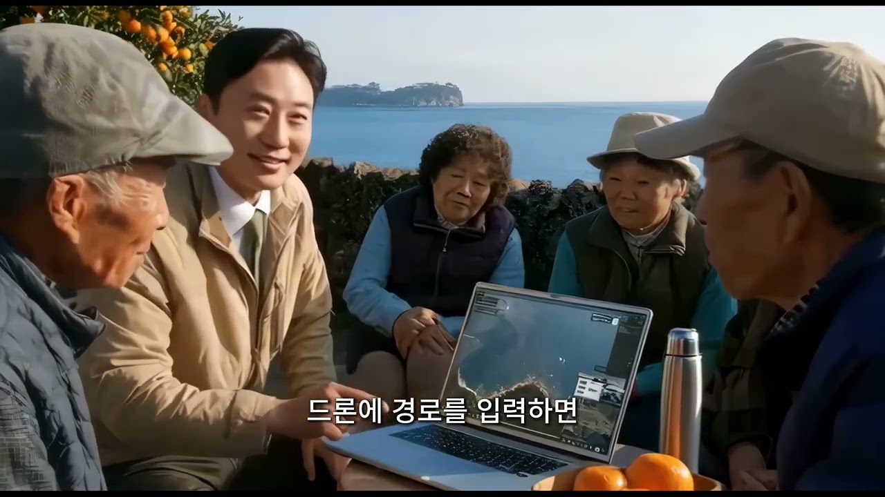 (2025) 제주형 드론 방제 효율화 및 제주농업 디지털 전환(제주특별자치도)