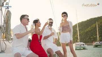 Crystal Holiday Harbour Vân Đồn - Bến cảng Quốc tế Ao Tiên