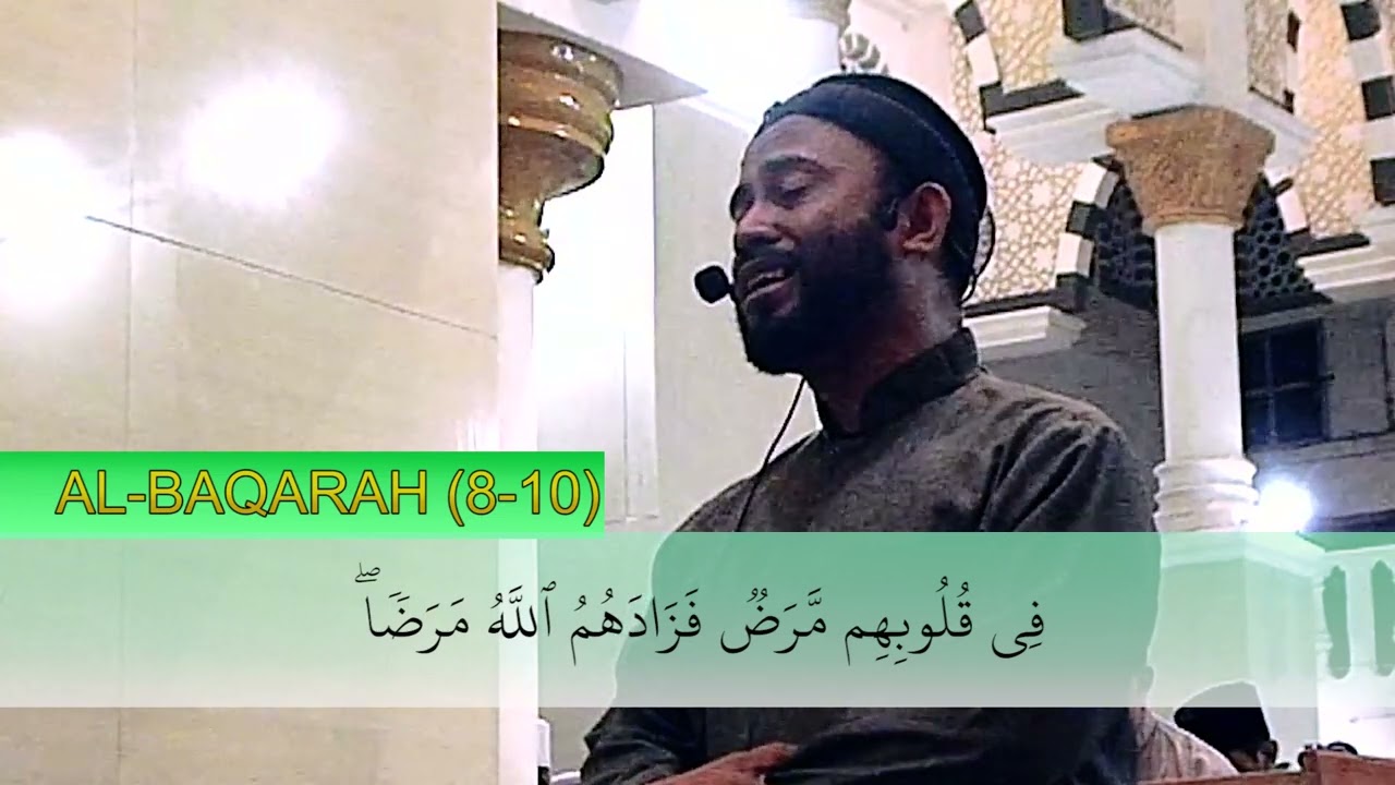 Dahsyatnya Suara Imam Pengasuh Pondok Cijantung 7 Kalabahi | Ust. Muhktar Fatahuddin Likur, SE