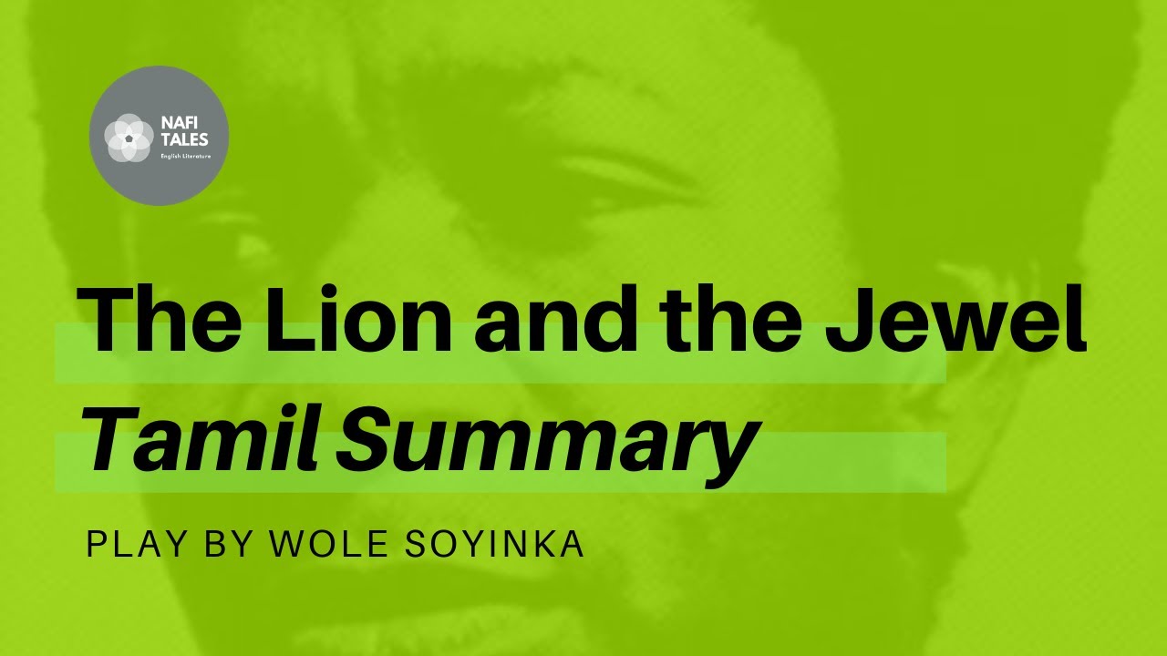 lion and the jewel by wole soyinka pdf lion and the jewel by wole soyinka pdf